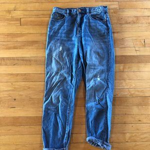 BDG High-rise mom jeans